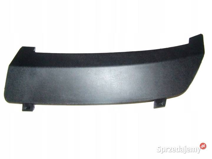 ZAŚLEPKA HAKA TYŁ FORD FIESTA MK7 2008 2013 dolnośląskie Głogów