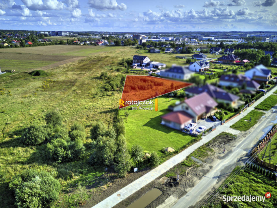 Działka 2130m2 Gdańsk