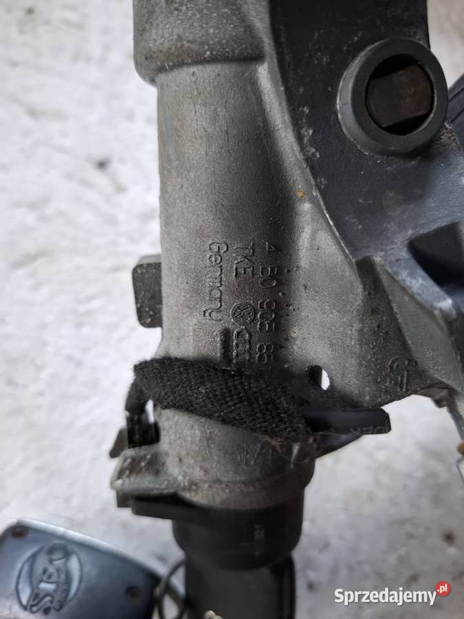 Zestaw Startowy Audi A4 B5 19TDI 90