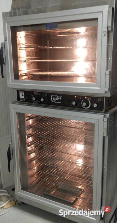 DUKE piec piekarniczy z garownią 3 Mińsk Mazowiecki