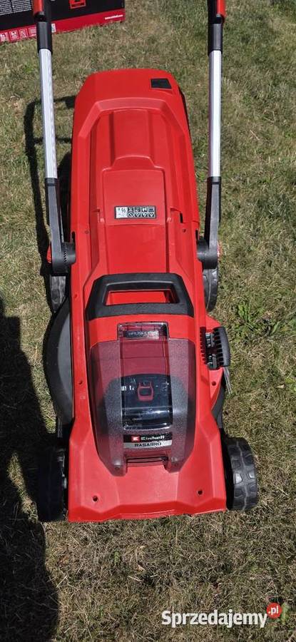 Einhell RASARRO 3642 kosiarka akumulatorowa Świdnica