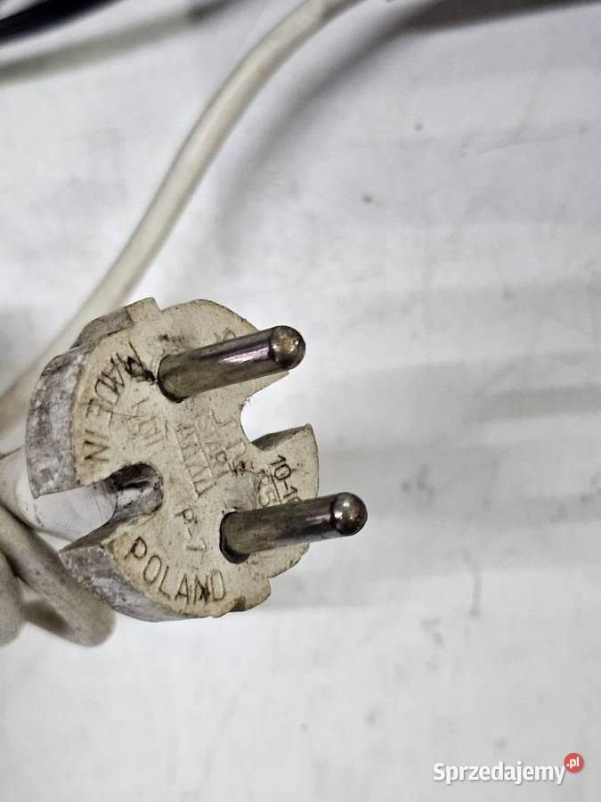 Prostownik 12V 25A 6V 1A 25A PRL stary unikat Prostowniki i kable rozruchowe Ostrów Wielkopolski