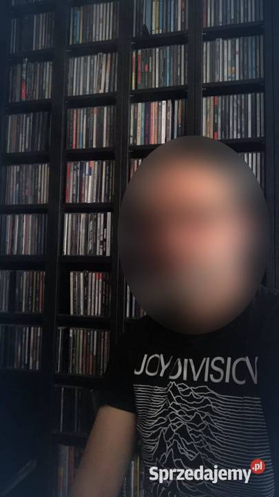 Regał CD Ikea Gnedby