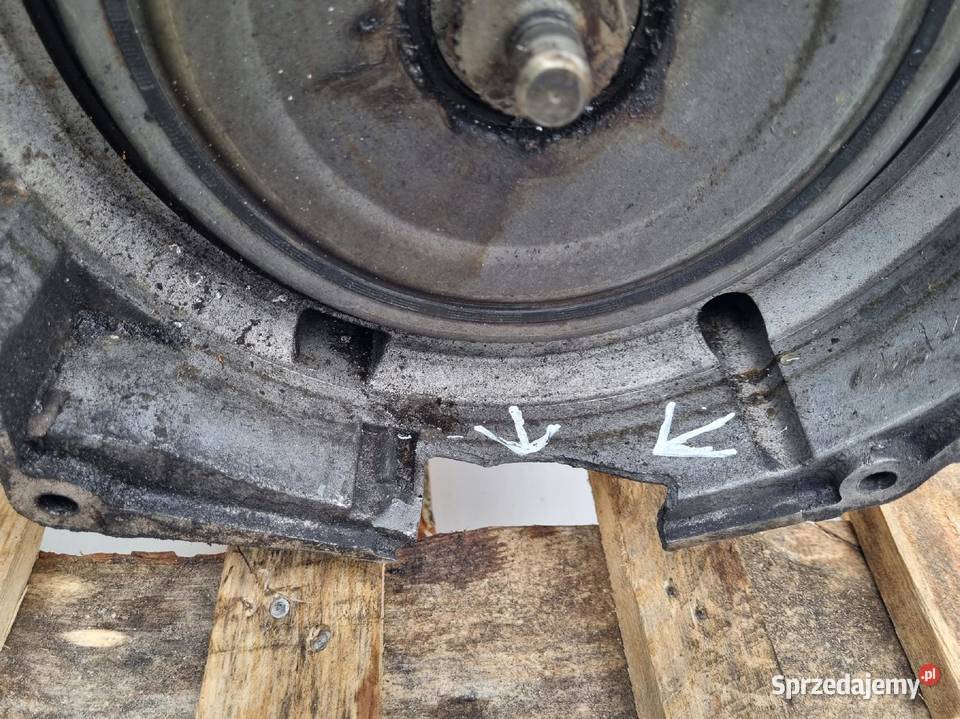 VW Golf V GTI 20 TFSI AUTOMATYCZNA SKRZYNIA Janów