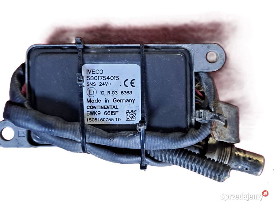 5801754015 SONDA Czujnik czystości spalin NOX
