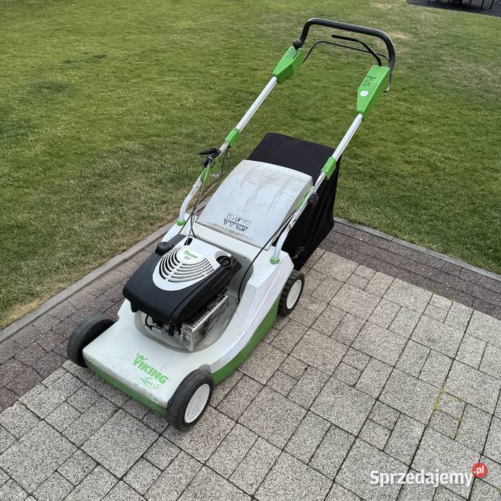 Kosiarka spalinowa VIKING MB 505 napęd i kosz Kosiarki spalinowe Lubin