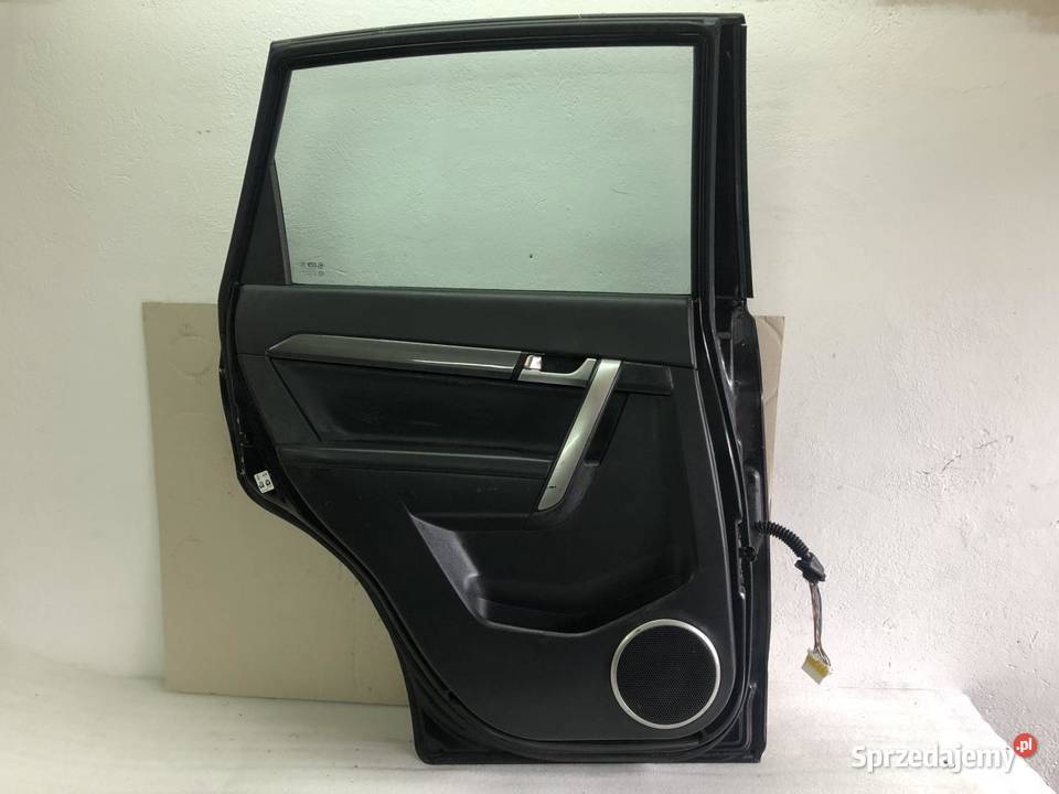 DRZWI LEWY TYŁ CHEVROLET CAPTIVA I GAR