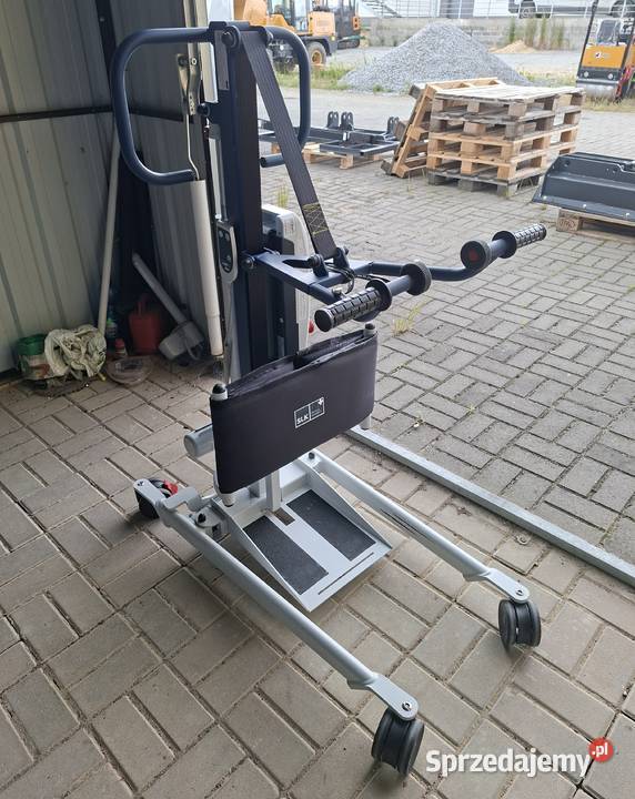 Easylev podnośnik medyczny pionizator sprawny sprzedam