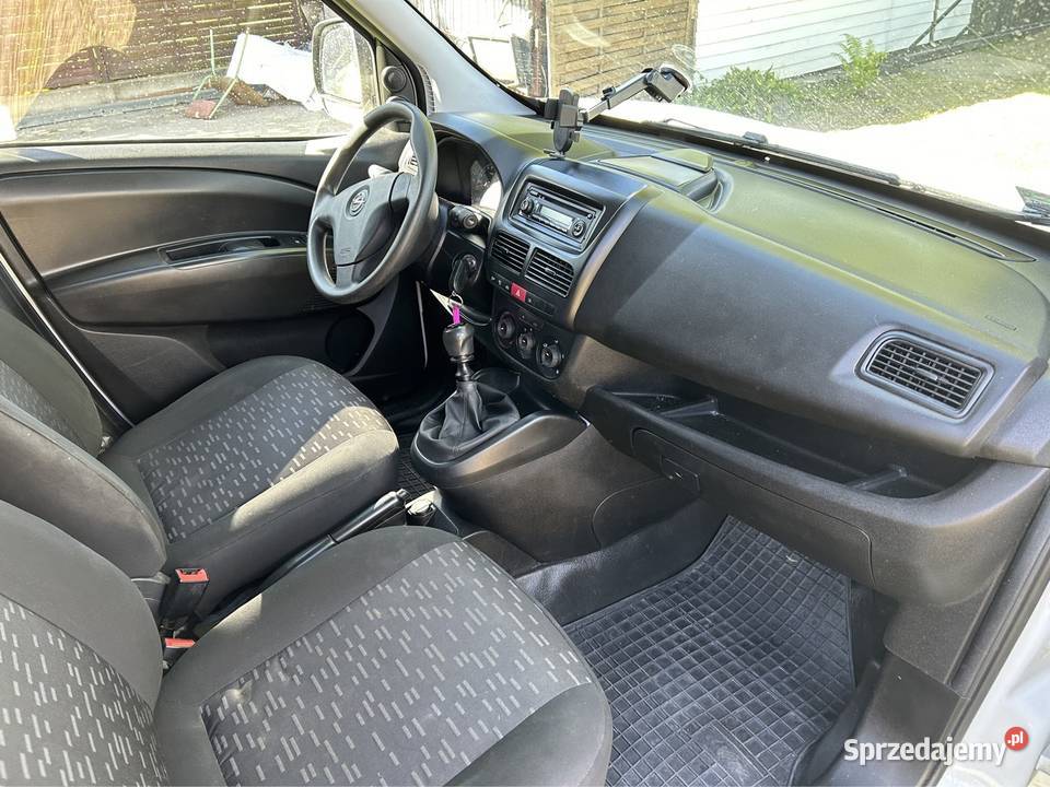 Opel Combo D 16 cdti 120 fv 23 CD Warszawa sprzedam