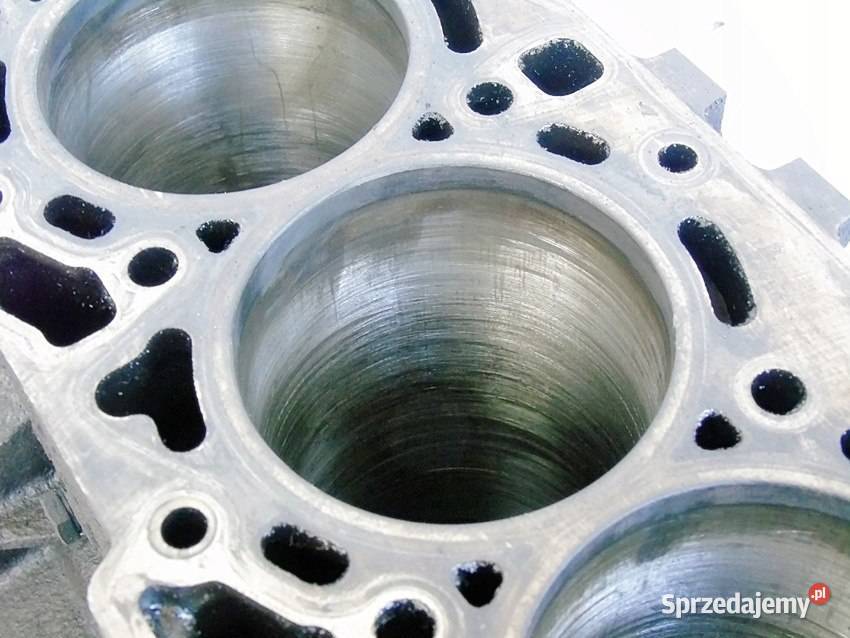 BLOK SILNIKA H9FA 24 TDCI FORD TRANSIT MK6 MK7 Sosnowiec