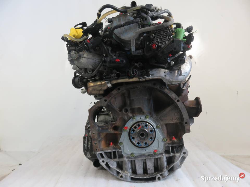 SILNIK RENAULT TRAFIC II 20 DCI 115 M9R630 osobowe