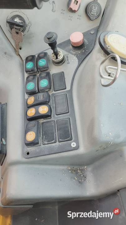 Ładowarka obrotowa teleskop Dieci 3816 Pegasus nie Zaklików