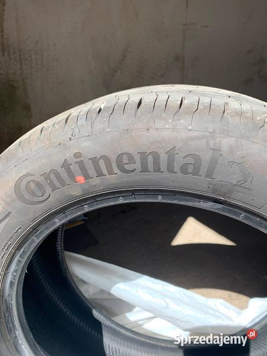 Opony Continental EcoContact 6 2155517 V 1000 Manowo