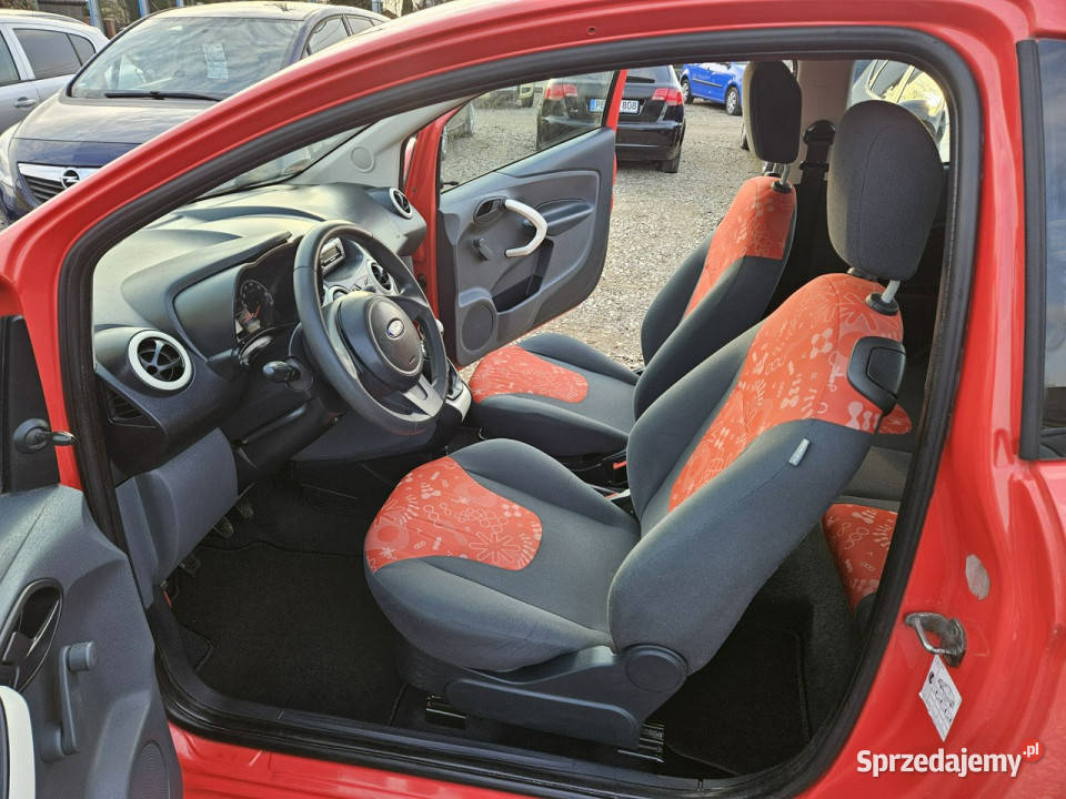 Ford KA Opłacony Zdrowy Zadbany Serwisowany 2/3 KA warmińsko-mazurskie Kisielice