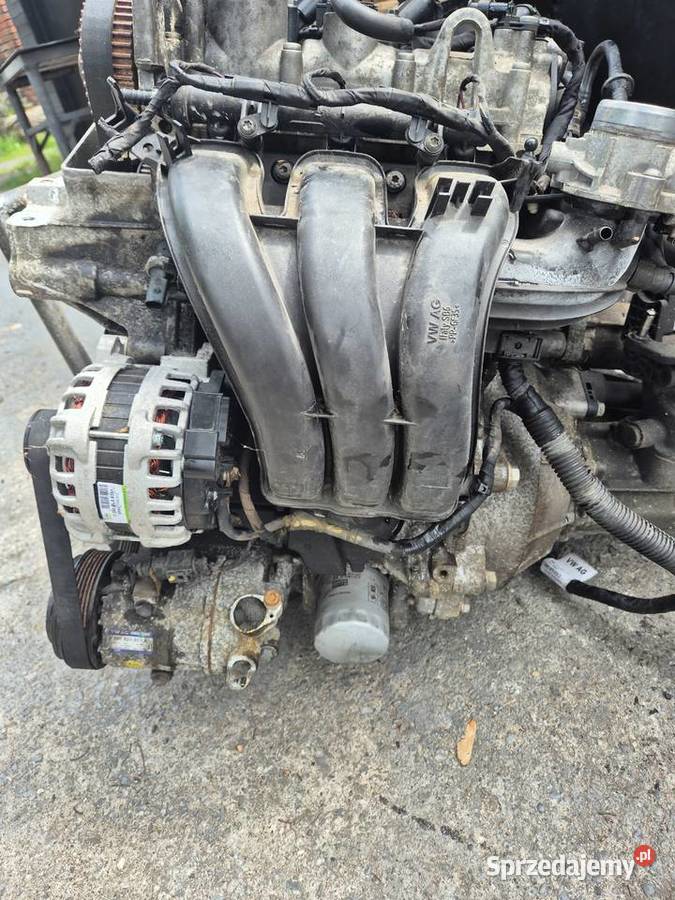 Silnik 10 skrzynia czesci vw up skoda seat mii Rok produkcji 2014 śląskie Piekary Śląskie