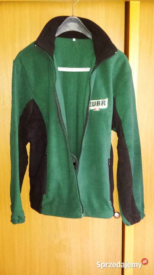 Żubr bluza polar kolekcjonerski podkarpackie