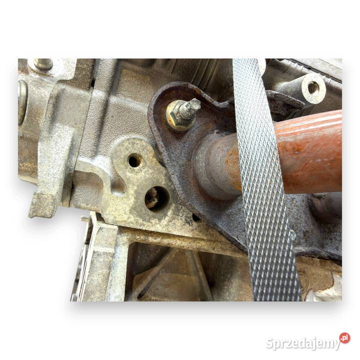 SILNIK HR16 HR16DE Nissan Qashqai 16 16V wersja Chełm sprzedam