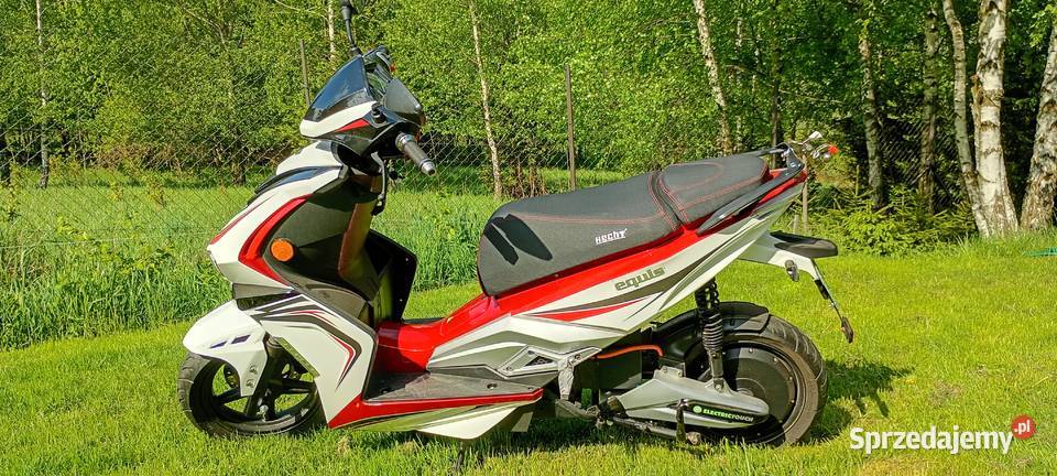 skuter elektryczny 3000W dolnośląskie