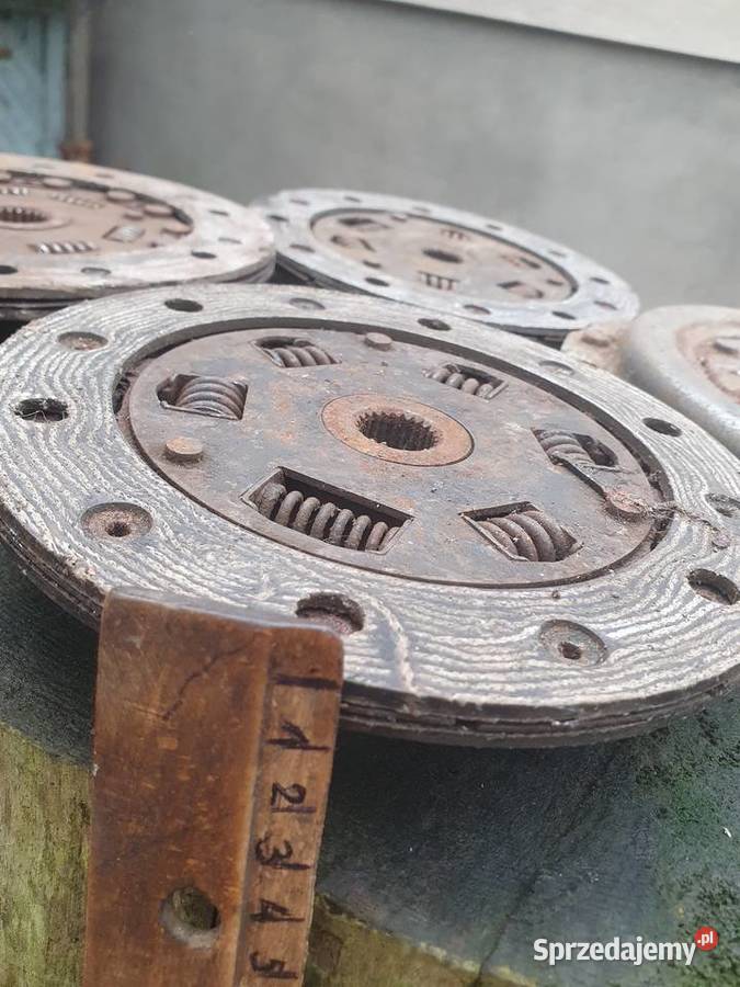 Dociski tarcze sprzęgła Wartburg 353 Syrena i Pozostałe mazowieckie Warszawa