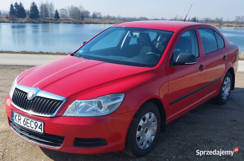 Skoda Octavia 2 Lift manualna Kraków sprzedam