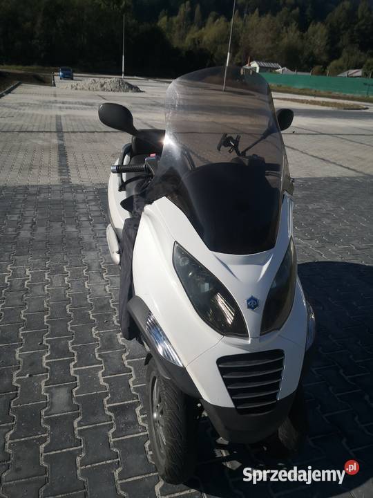 PIAGGIO MP3 125 Piaggio Krynica-Zdrój