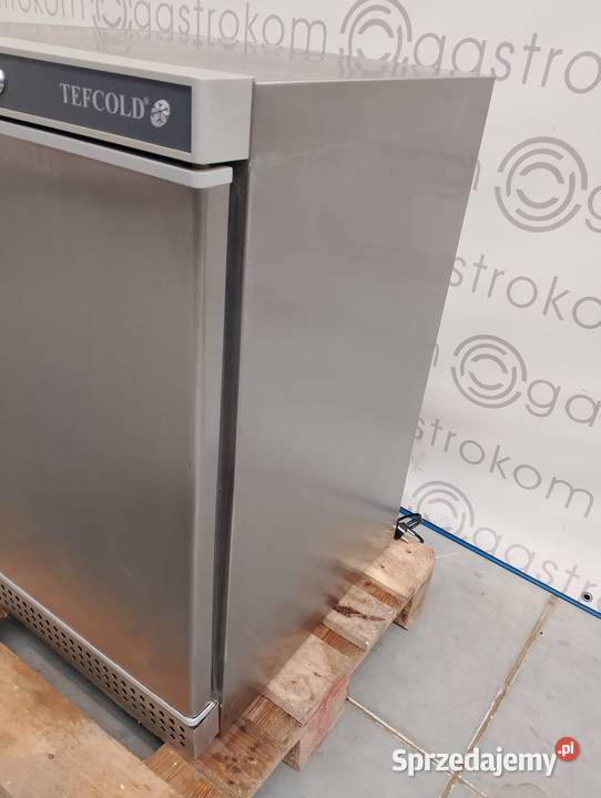 SZAFA CHŁODNICZA PODBLATOWA TEFCOLD UR200 Wrocław