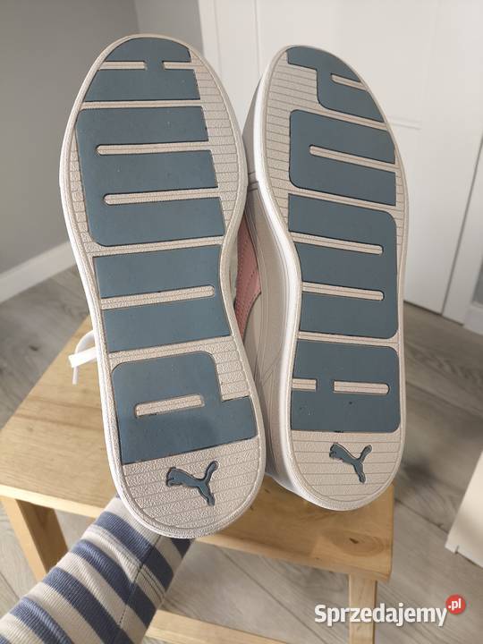 Buty sportowe sneakersy damskie Puma rozmiar 405 wielkopolskie Poznań