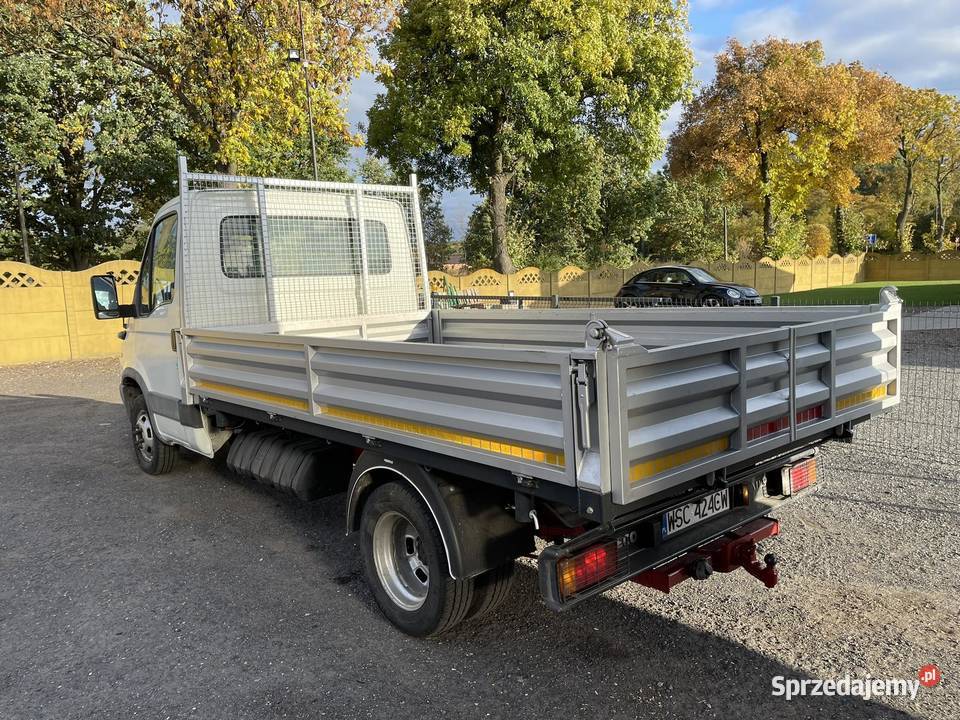 Iveco 35C13 Wynajmę wywrotkę kiper wynajem KatB Sochaczew