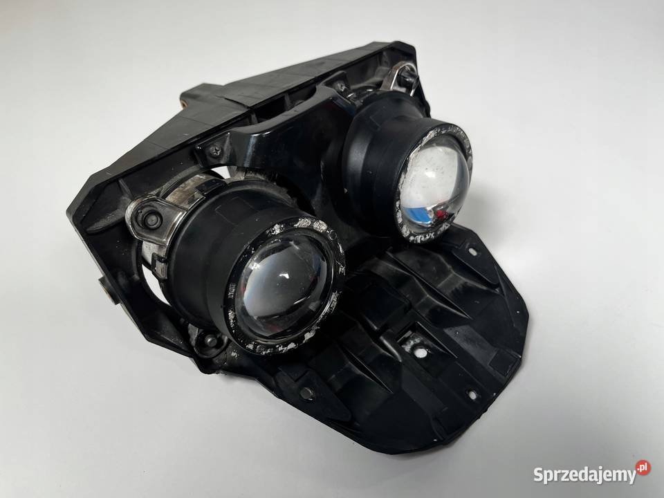 KTM RC 125 250 390 17 Reflektor Lampa przód Łobżenica sprzedam
