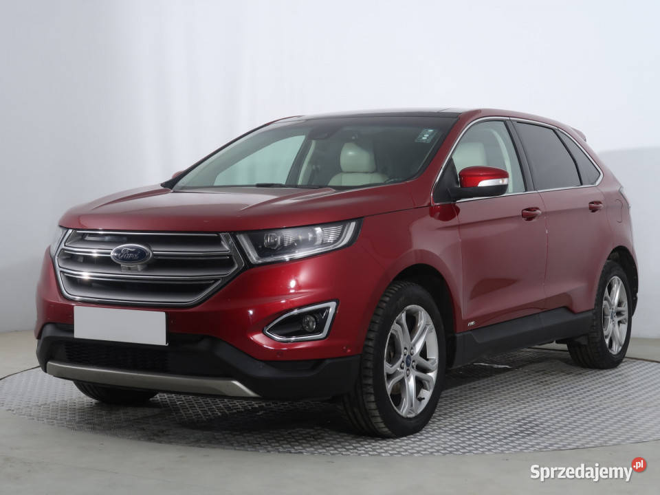 Ford Edge 20 BiTDCI poduszka powietrzna