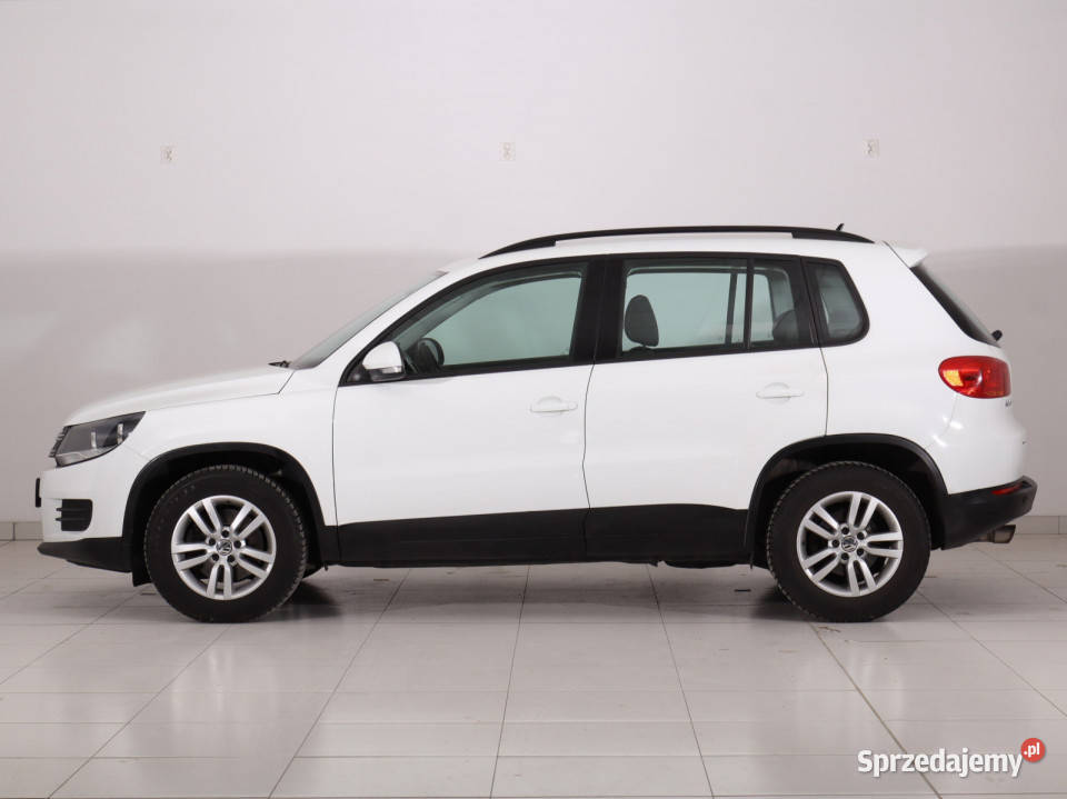 VW Tiguan 20 TDI diesel