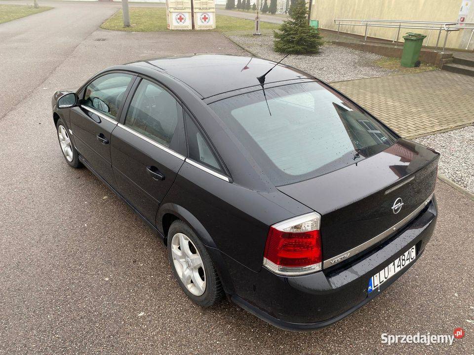 Opel Vectra C 19 CDTI 150 Salon Polska czujniki diesel Łuków sprzedam
