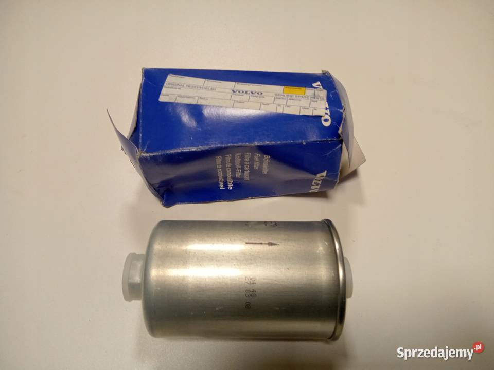FILTR PALIWA VOLVO 240 260 740 940 960 wielkopolskie Nowy Tomyśl