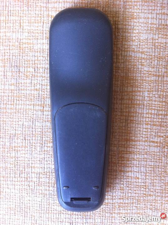 Pilot Philips odtwarzacz DVD Piloty opolskie Opole