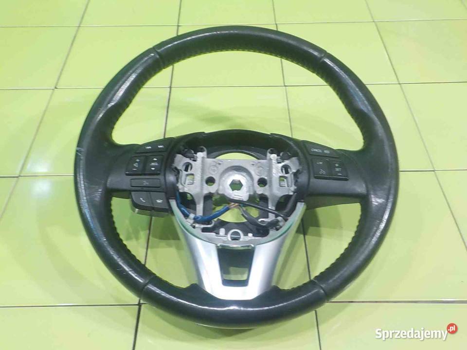 MAZDA 6 GJ III LIFT 22 D 15r SEDAN 4D kierownica mazowieckie Suków sprzedam