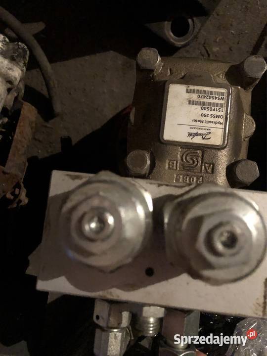 Silnik hydrauliczny Sauer Danfoss 151F0540 kujawsko-pomorskie