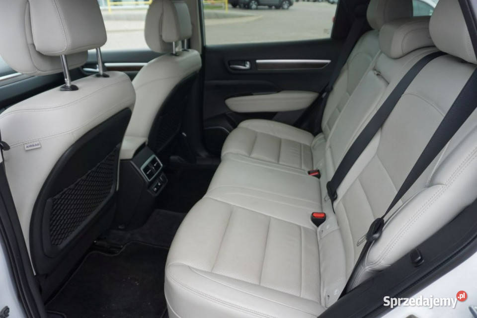 Renault Koleos 20DCi 177 4x4 Intens salon II 4/5 Lublin