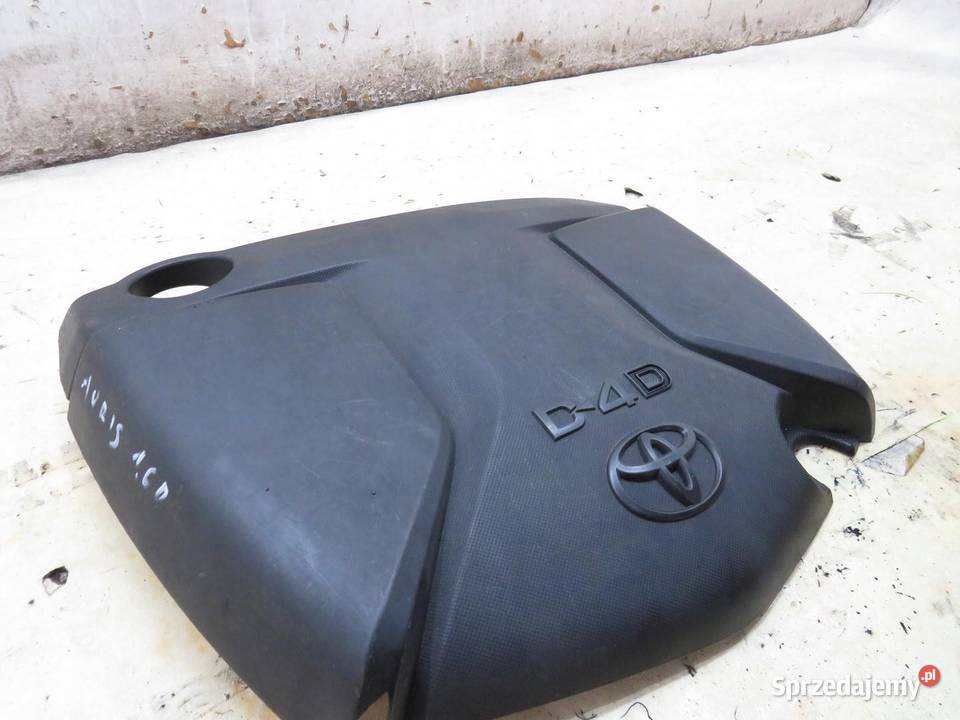 POKRYWA SILNIKA AURIS II LIFT 16 D4D