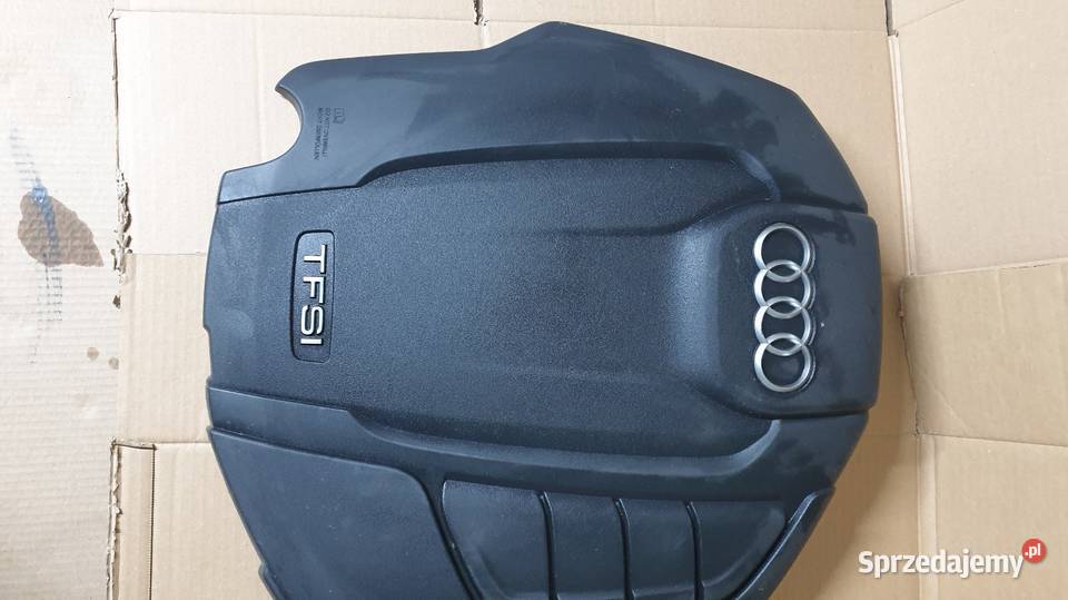 AUDI A6 C7 20 TFSI 2020r OSŁONA SILNIKA 06L 103 Nowiny