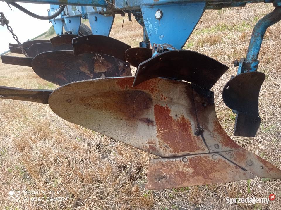Pług lemkeln thime wielkopolskie Jarocin