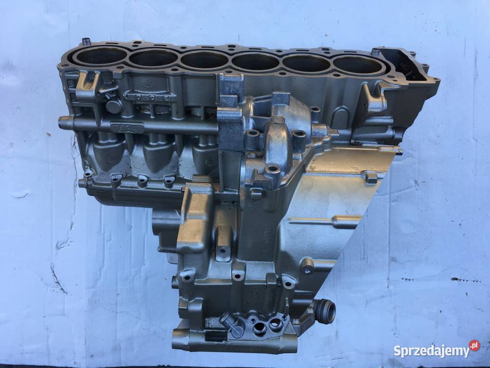BMW K 1600 GT K 1600 GTL Blok silnika