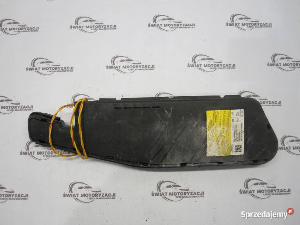 ORLANDO I 11r 20 D AIRBAG poduszka fotela lewa