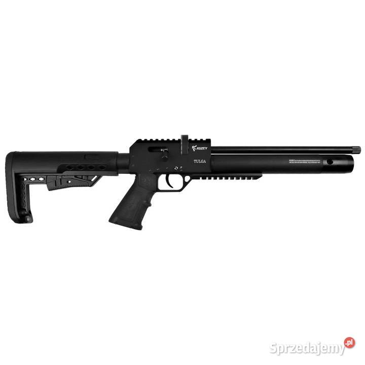 Wiatrówka PCP Kuzey Tulga Compact 45 mm mazowieckie Warszawa sprzedam
