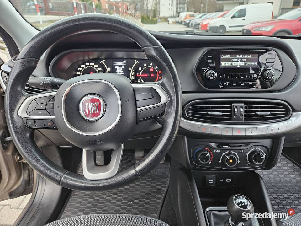Fiat Tipo 2020 14 95 salon Polska serwis ASO Sedan / Limuzyna Rzeszów