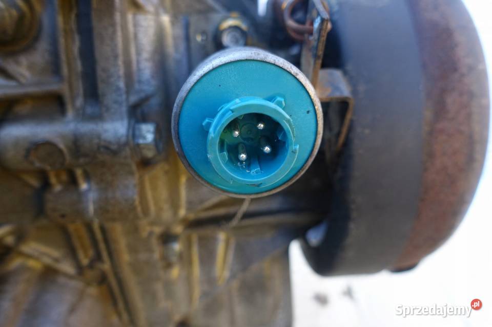 Isuzu NPR NKR NQR 70 52 D SKRZYNIA BIEGÓW manual Skrzynie biegów manualne Janów