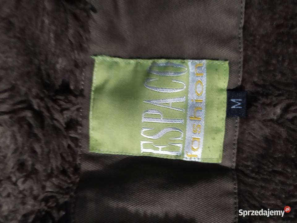 Kurtka męska ocieplana M 100 podkarpackie Stalowa Wola