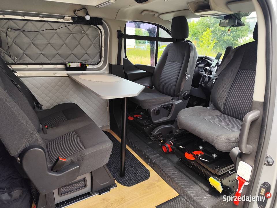 Ford Transit Nugget kamper śląskie Katowice