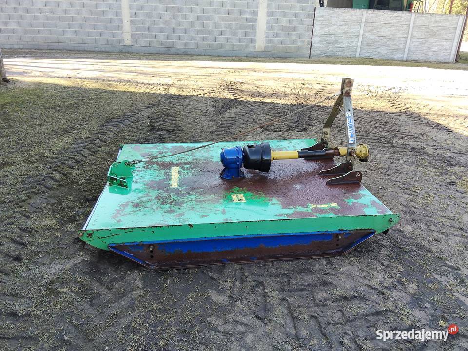 Kosiarka Mulczer Galezi DESVOYS 2010R Słodków