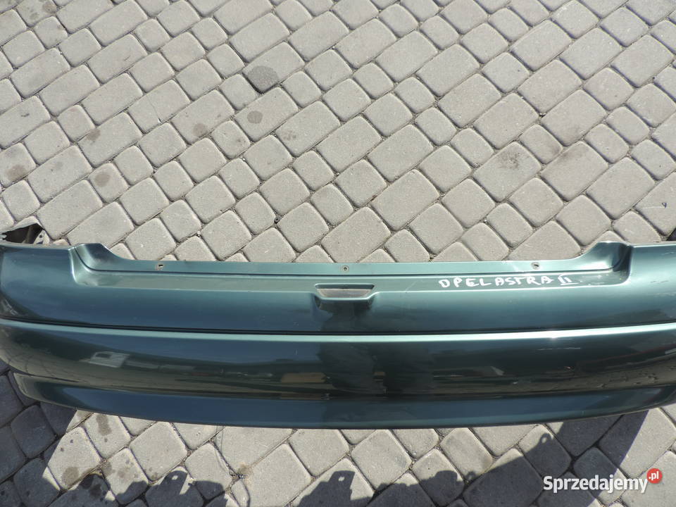 ZDERZAK TYŁ TYLNY OPEL ASTRA 2 HB Z274 Nowy Sącz