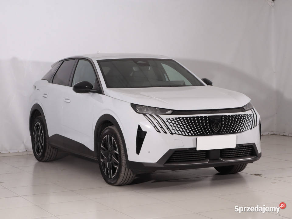 Peugeot 3008 12 MHEV Piaseczno